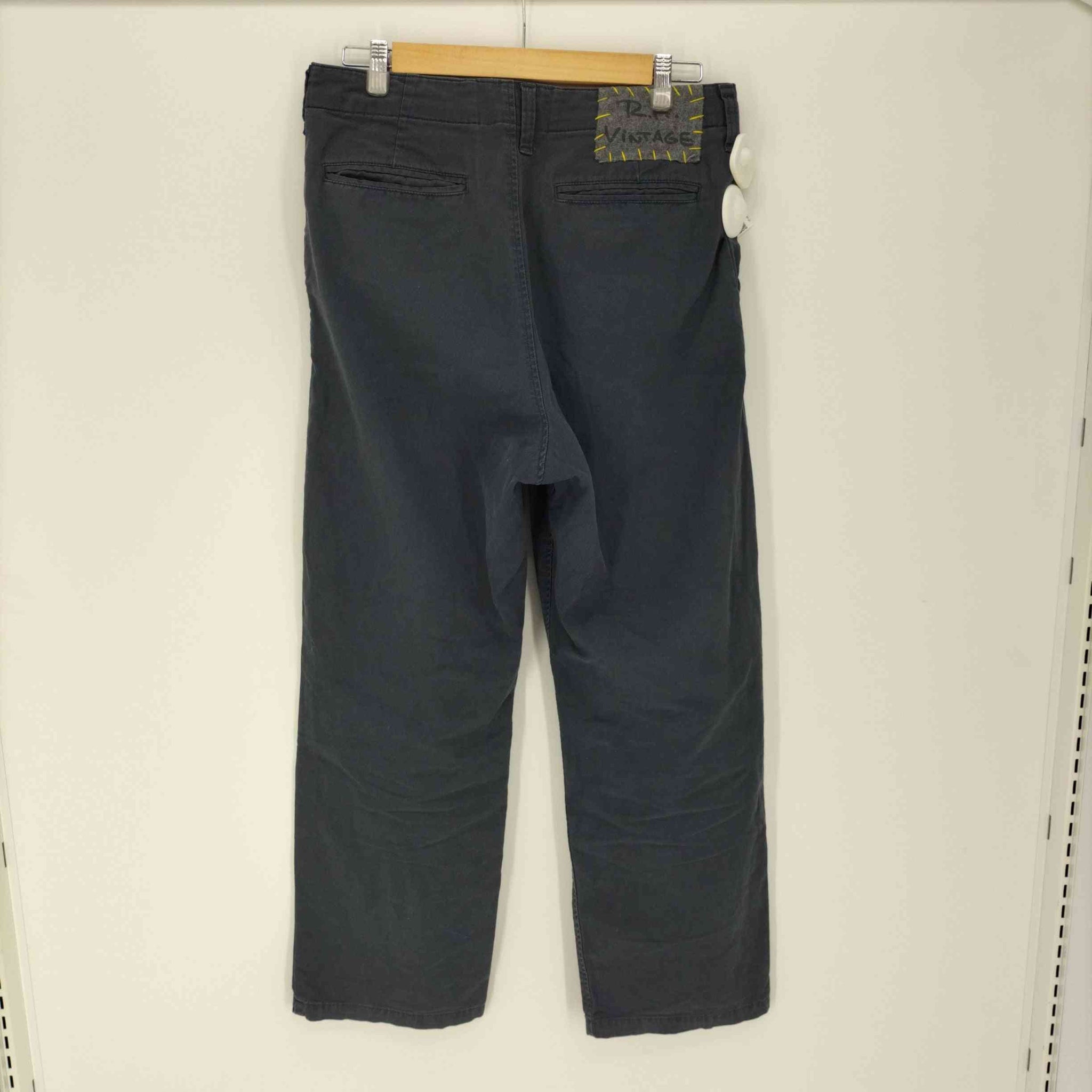 R.H.VINTAGE(ロンハーマンヴィンテージ)Organic Cotton Chino Trousers