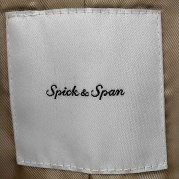 Spick and Span(スピックアンドスパン)ハミルトンウールオーバーコート?