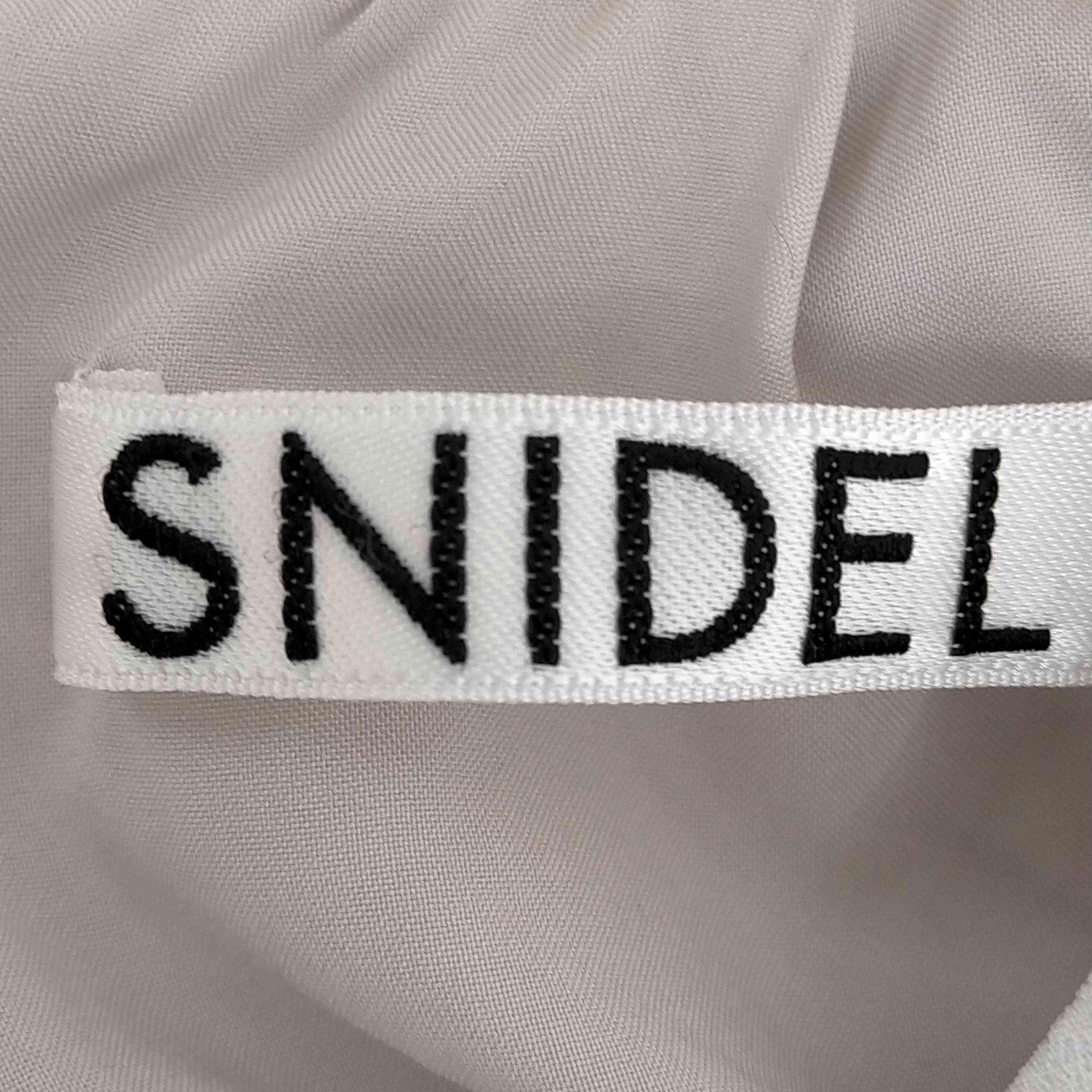 snidel(スナイデル)マーブルグラフィカワンピ