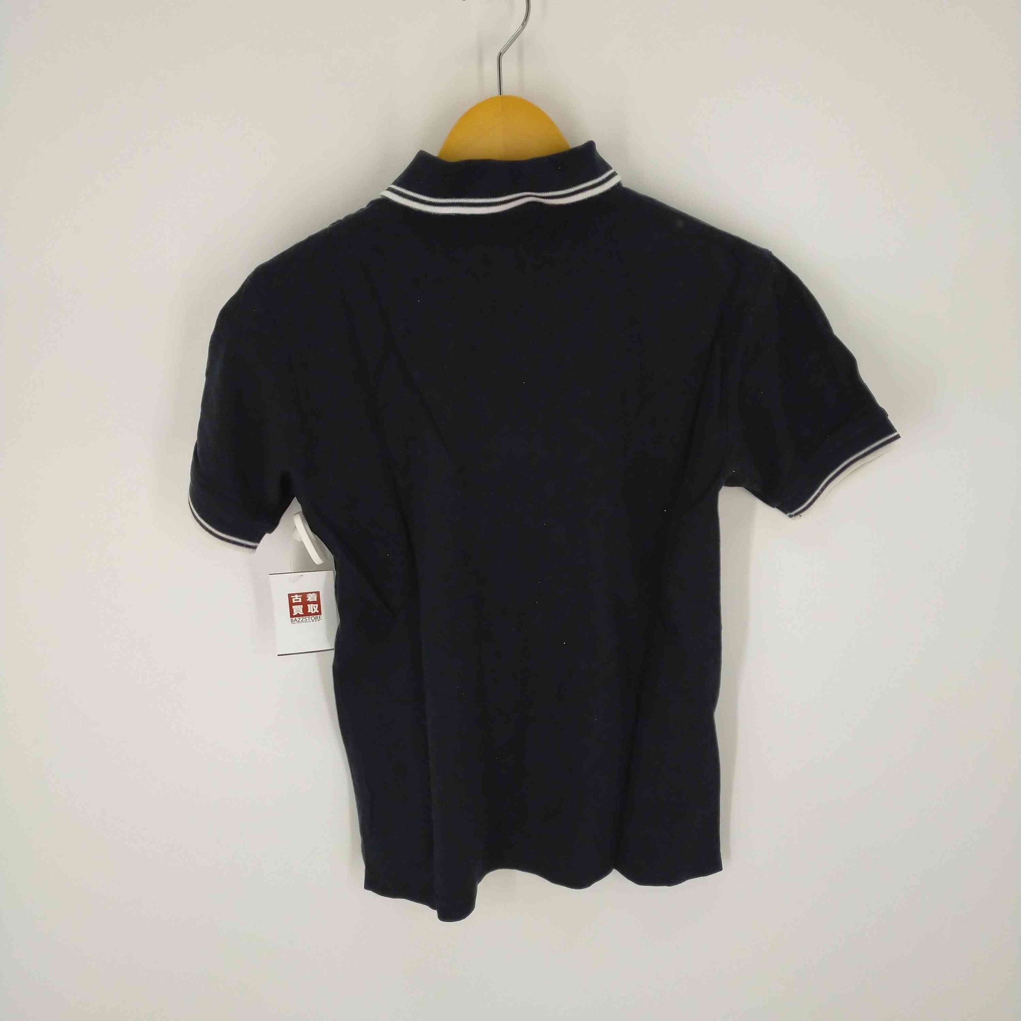BURBERRY BLACK LABEL(バーバリーブラックレーベル)半袖ポロシャツ
