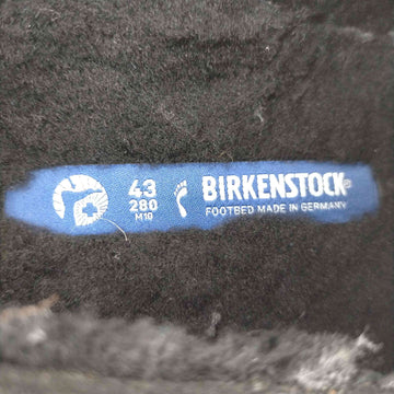 BIRKENSTOCK(ビルケンシュトック)Utti Shearling Suede