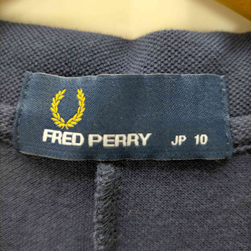 FRED PERRY(フレッドペリー)S/S サイドストライプ切替ポロシャツ