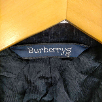 BURBERRYS(バーバリーズ)ストライプテーラードジャケット