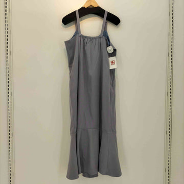 natural couture(ナチュラルクチュール)ロングワンピース ジャンパースカート マーメイドスカート キャミワンピ サロペット