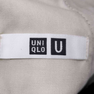 UNIQLO U(ユニクロユー)23AW ワイドフィットパラシュートカーゴパンツ