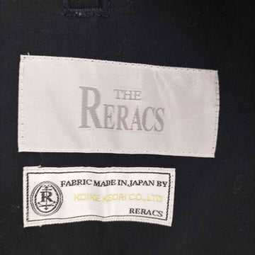 THE RERACS(ザリラクス)ライナー付き 金釦 エポレット トレンチコート