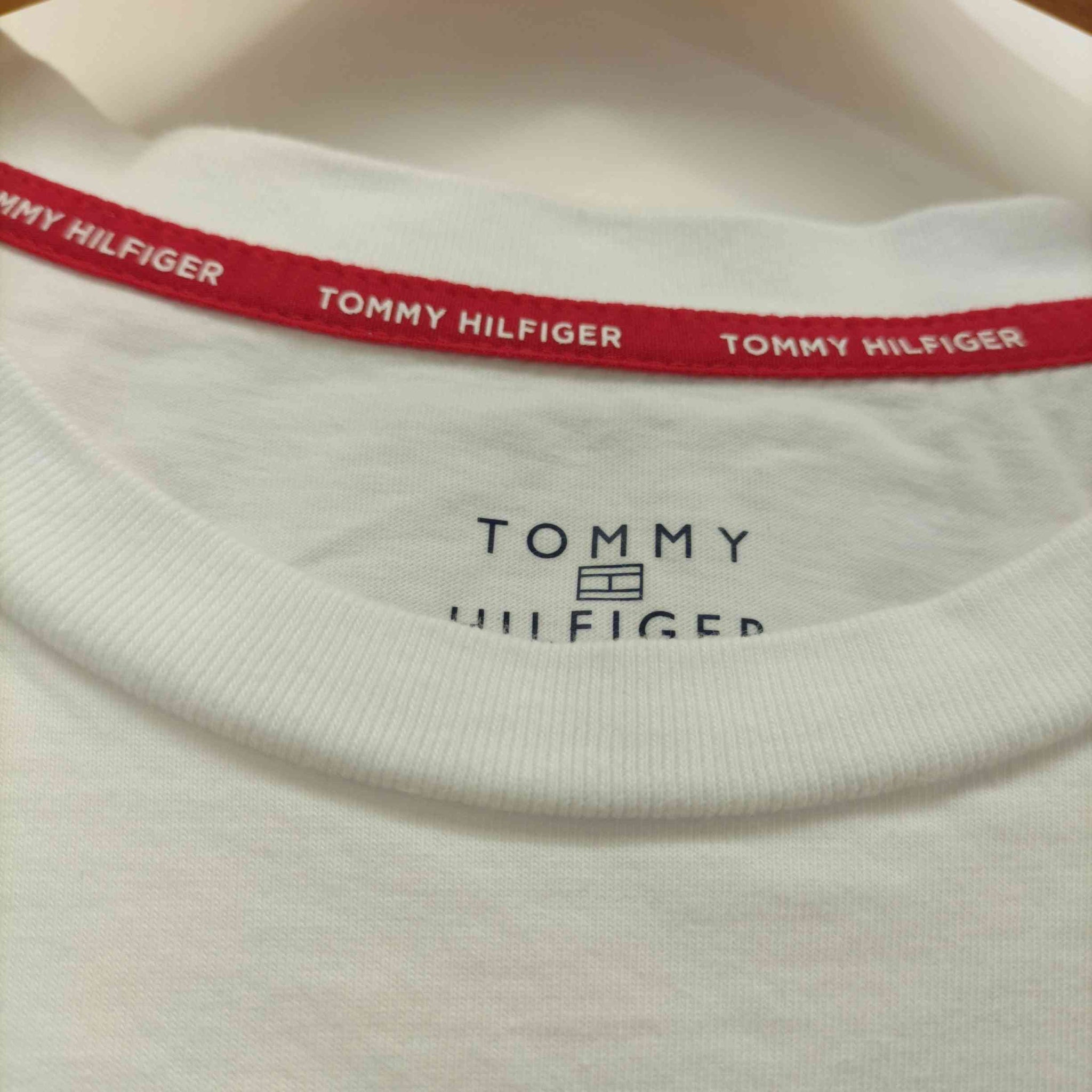 TOMMY HILFIGER(トミーヒルフィガー)Core T-Shirt クルーネックTシャツ