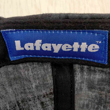 Lafayette(ラファイエット)6パネルキャップ