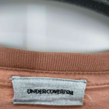 UNDERCOVERISM(アンダーカバーイズム)12AW VネックポケットTシャツ