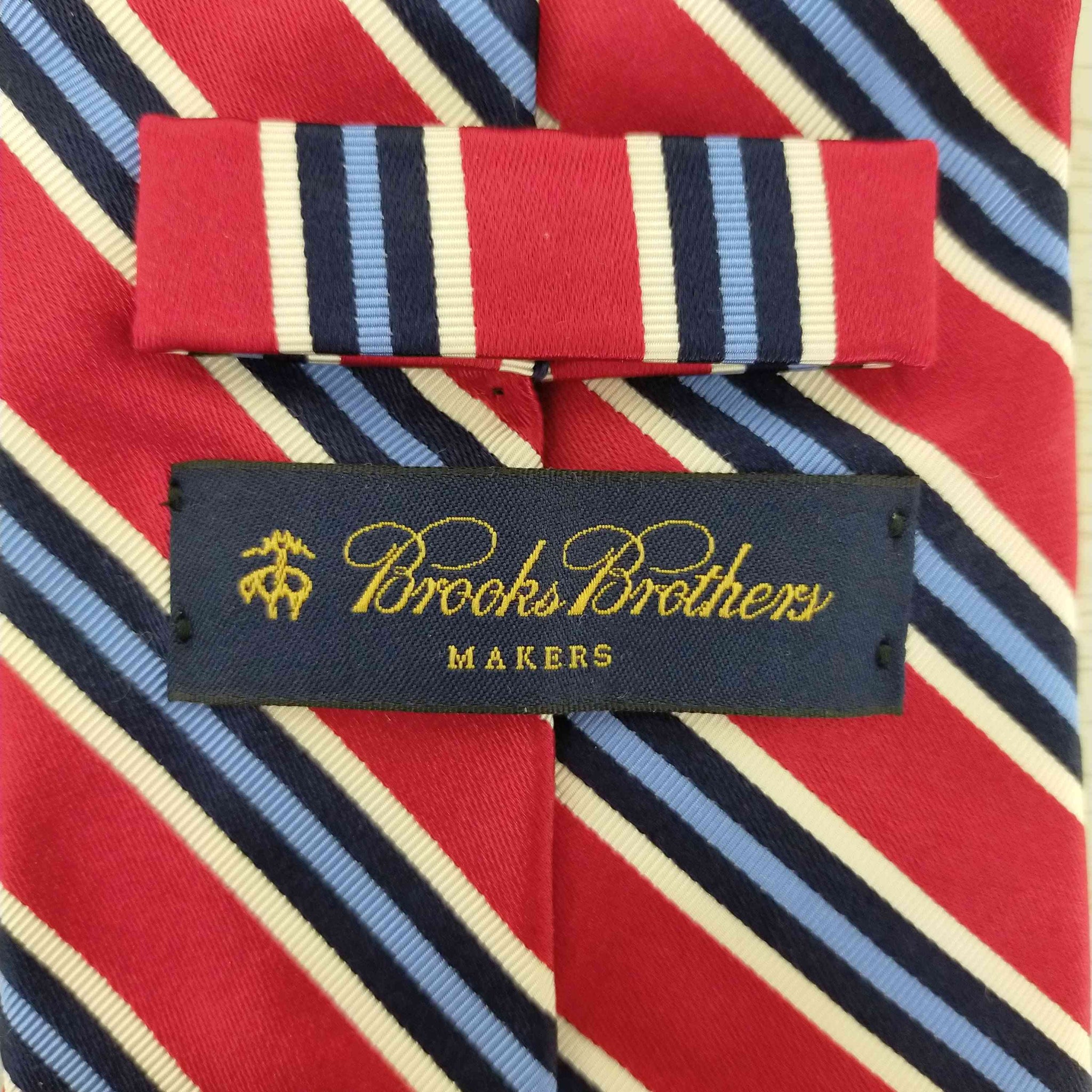 BROOKS BROTHERS(ブルックスブラザーズ)マルチカラー ネクタイ