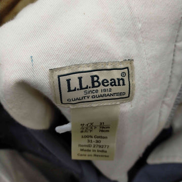L.L.Bean(エルエルビーン)ワイドテーパード ワークパンツ