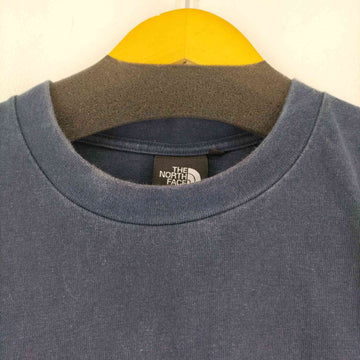THE NORTH FACE(ザノースフェイス)S/S Small Square Logo Tee
