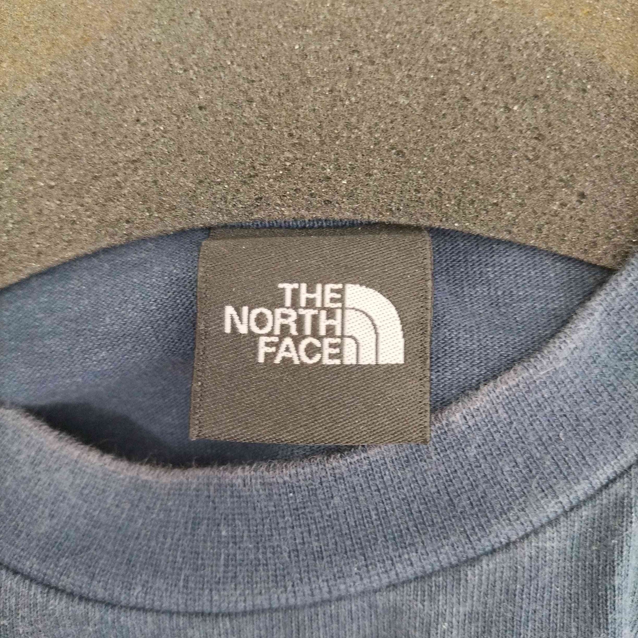 THE NORTH FACE(ザノースフェイス)S/S Small Square Logo Tee