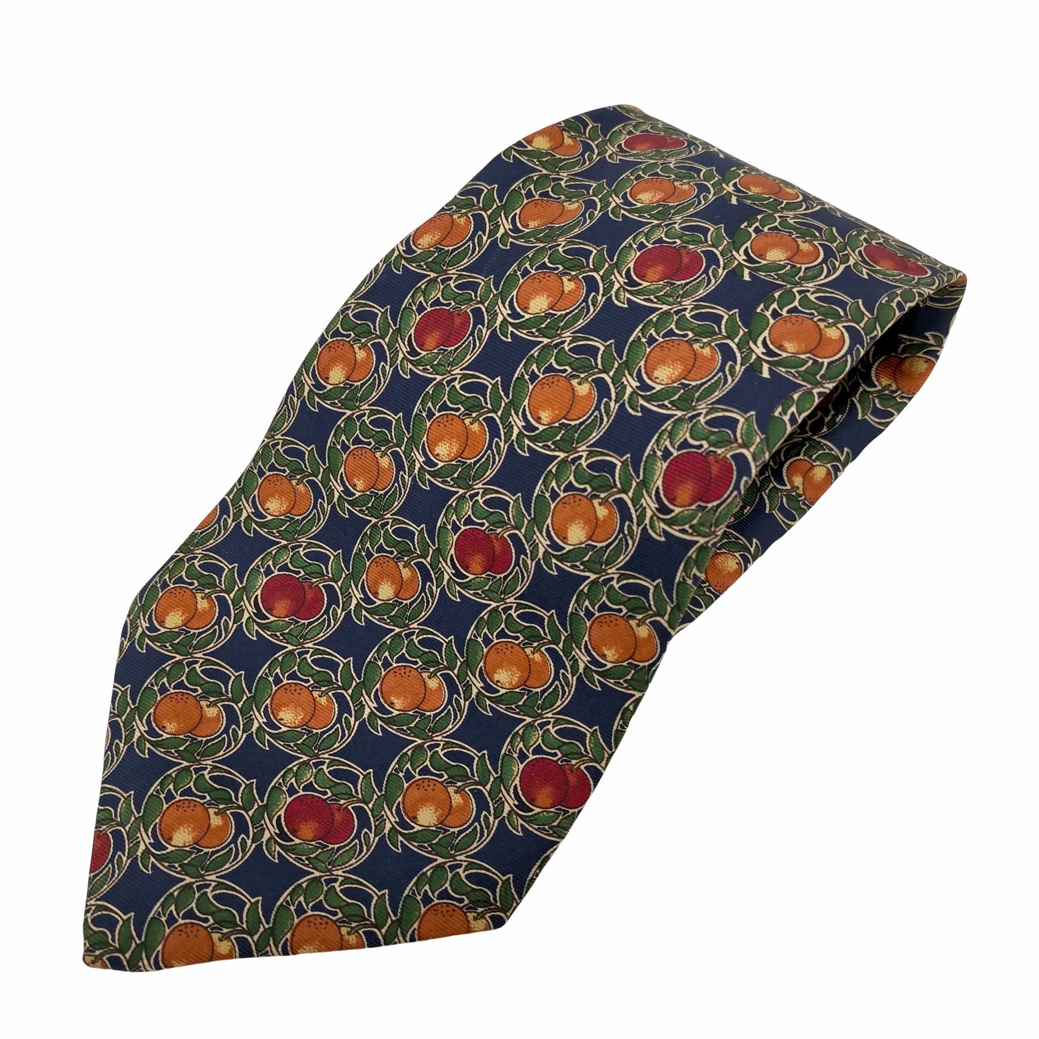 papas(パパス)Cravats of London イングランド製 ネクタイ