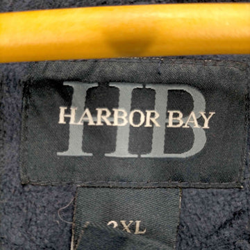 HARBOR BAY(ハーバーベイ)ビッグサイズボンディングジャケット
