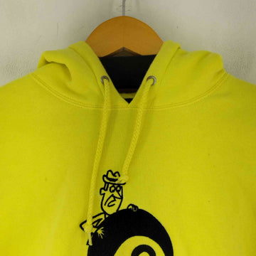 Stussy(ステューシー)8 BALL MAN EMBROIDERED HOODIE