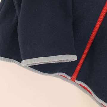 NIKE(ナイキ)復刻 紺タグ THERMA-FIT リバーシブルフリースフーデッドジャケット