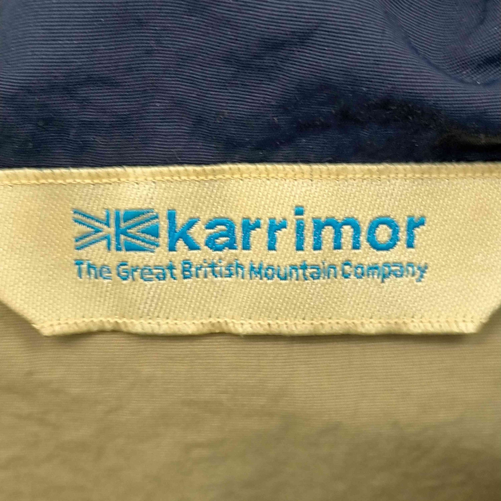 Karrimor(カリマー)triton light jkt トライトンジャケット マウンテンパーカ ナイロンジャケット