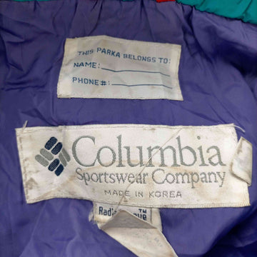 Columbia(コロンビア)90S ハイネックマウンテンジャケット