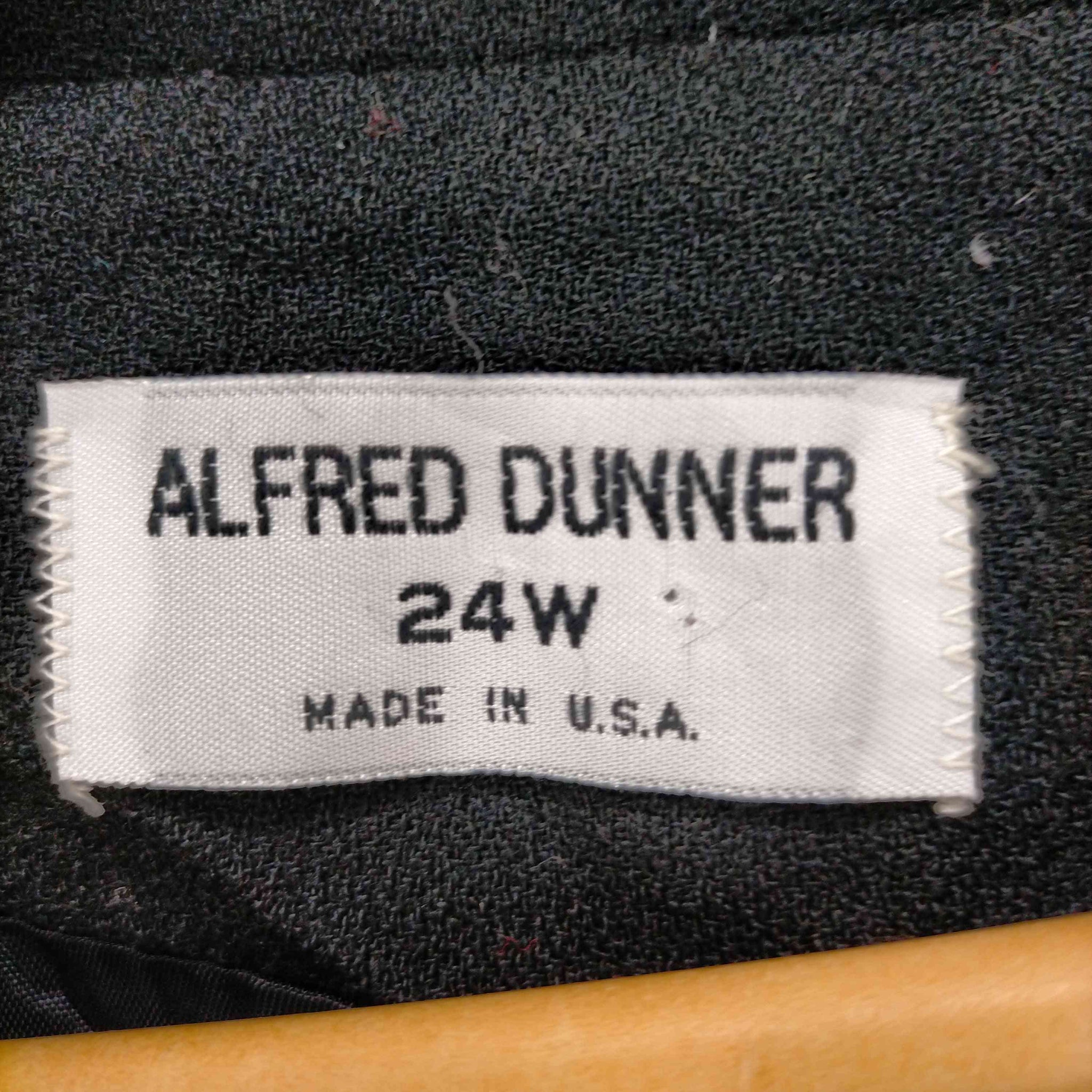 ALFRED DUNNER(アルフレッドダナー)MADE IN USA ビッグサイズテーラードジャケット