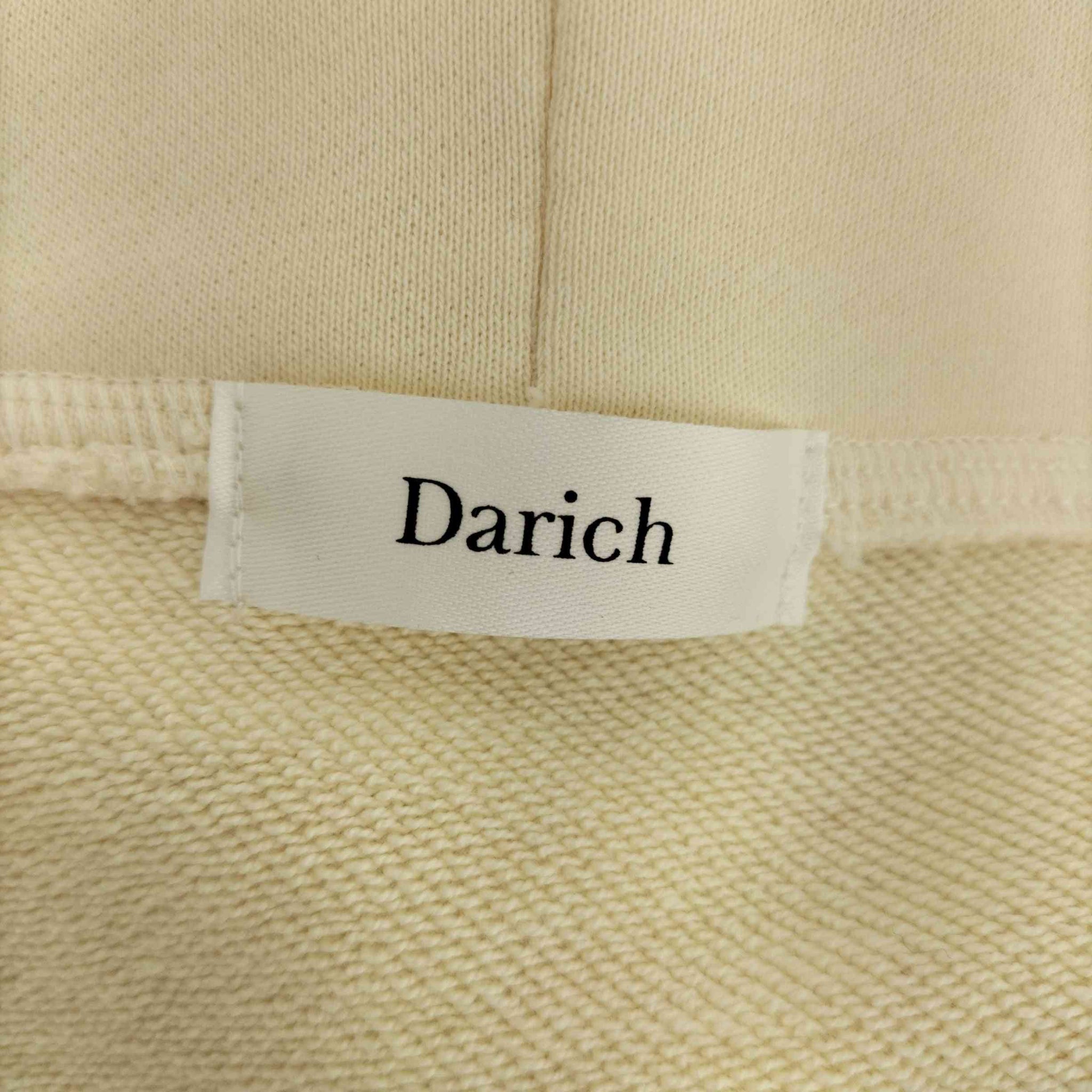 Darich(ダーリッチ)DRワッペンスウェット3ピース
