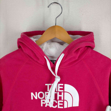 THE NORTH FACE(ザノースフェイス)ロゴプリントフーディー