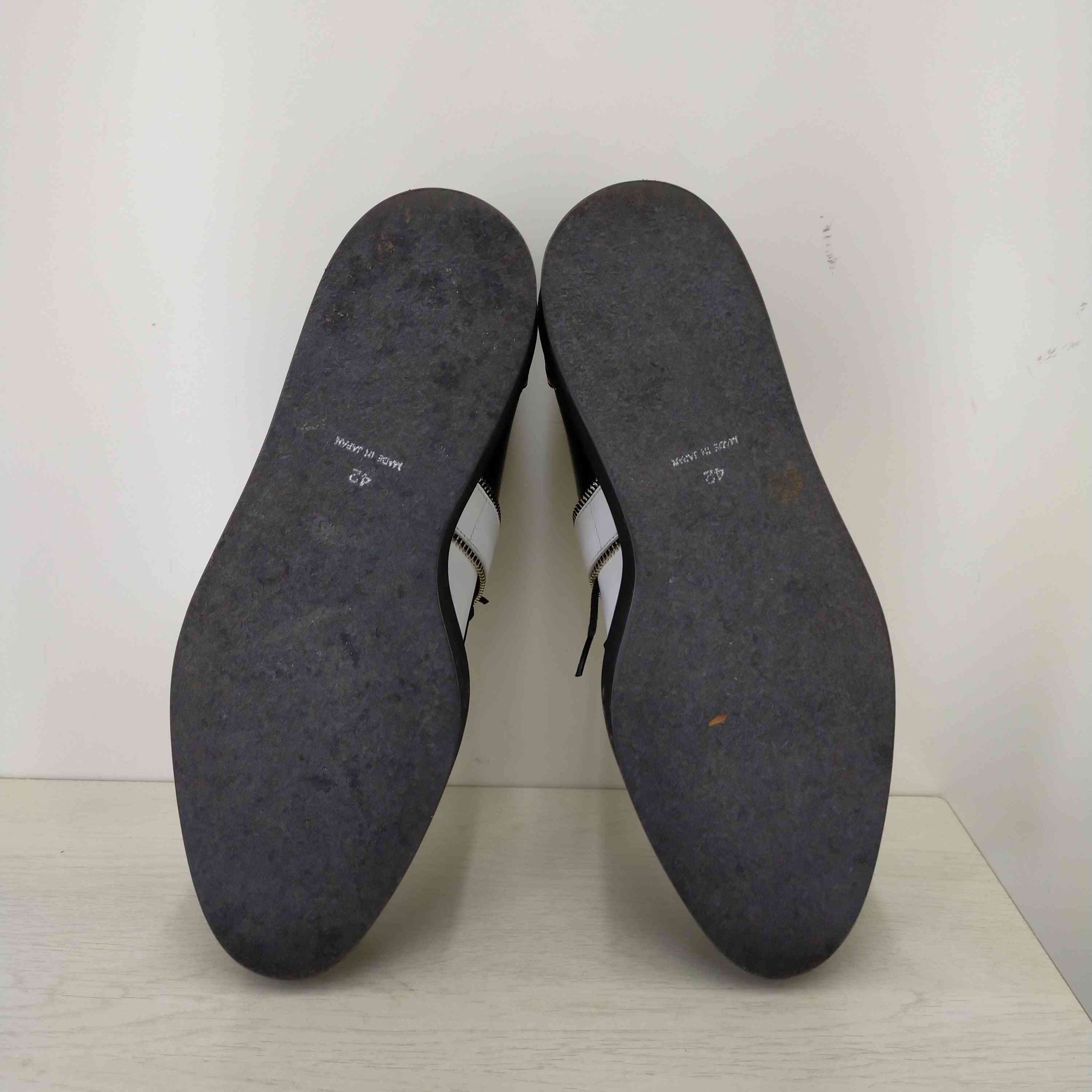 CIVARIZE(-)Minstrel Thick bottom shoes