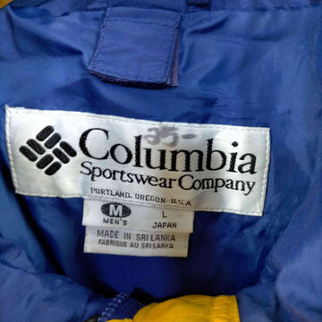 Columbia(コロンビア)00S マウンテンパーカー