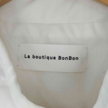 Dignite Collier(ディニテコリエ)La boutique BonBon キルティングリバーシブルベスト ジレ