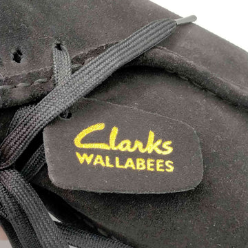 Clarks(クラークス)WALLABEES WALLABEE BOOTS スウェード ワラビー ブーツ
