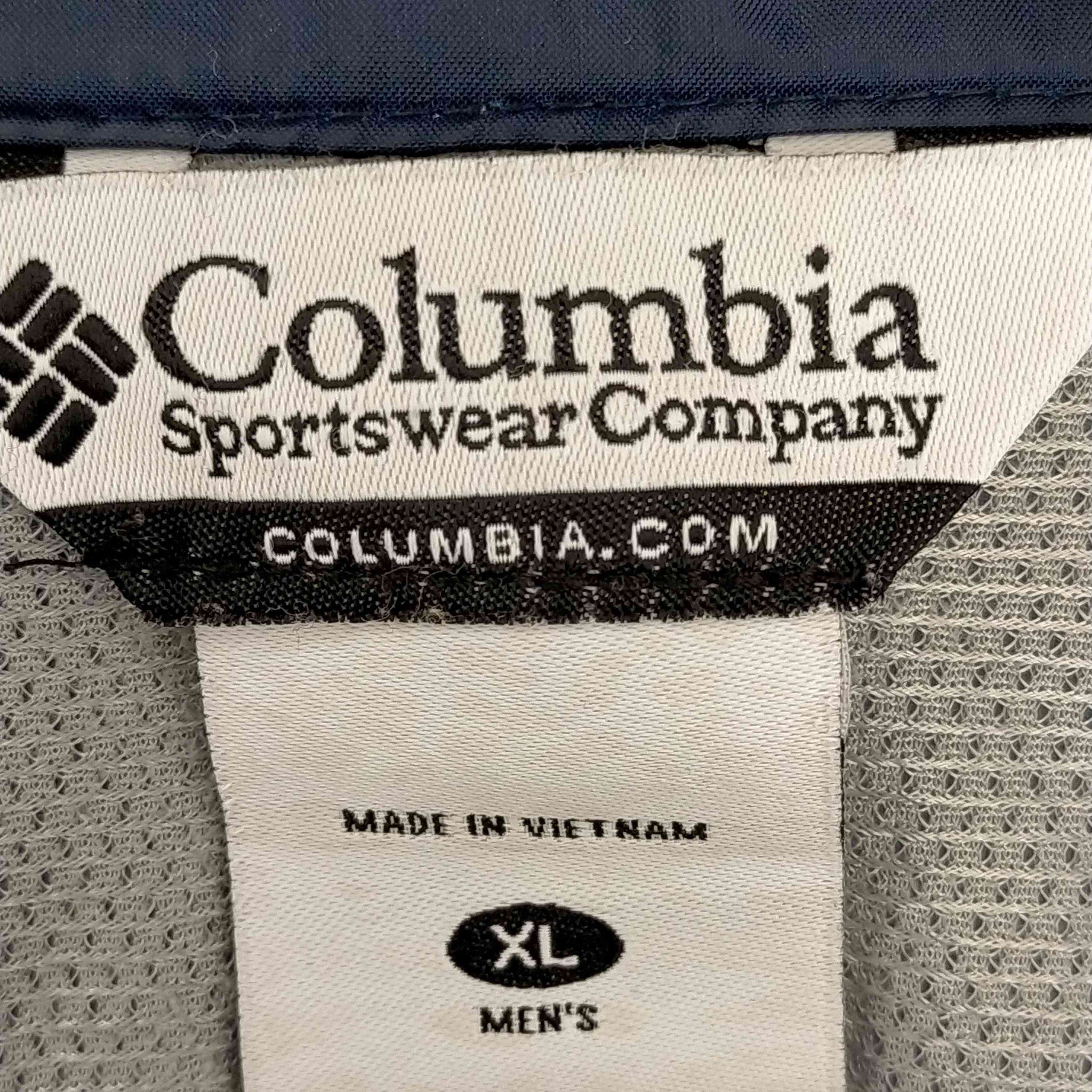 Columbia(コロンビア)企業ロゴ クーガーピークスジャケット