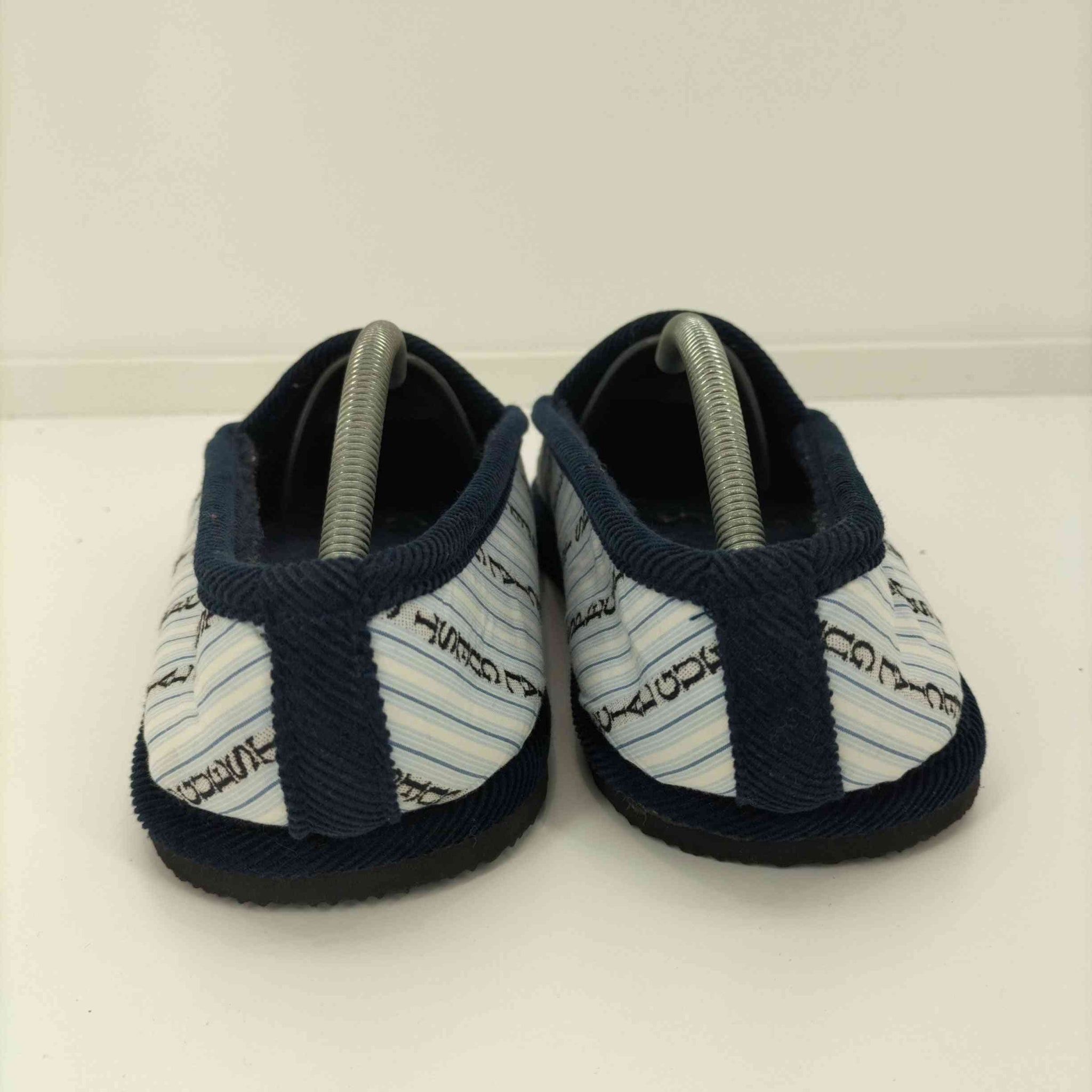 USED古着(ユーズドフルギ){{special guest }} SG Stripe Fabric house Slippers