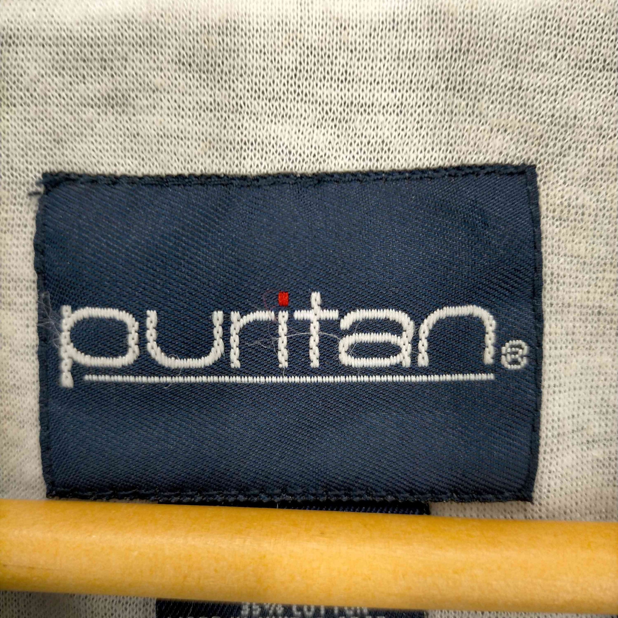 PURITAN(ピューリタン)90S 裏地コットン オーバーサイズ コーチジャケット