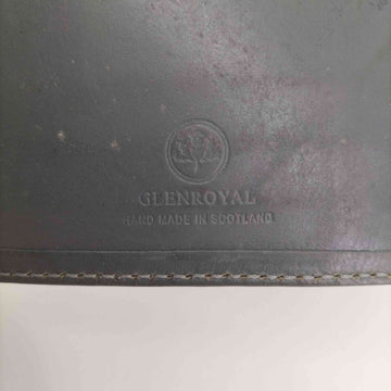 GLENROYAL(グレンロイヤル)MADE IN SCOTLAND レザーマネークリップ