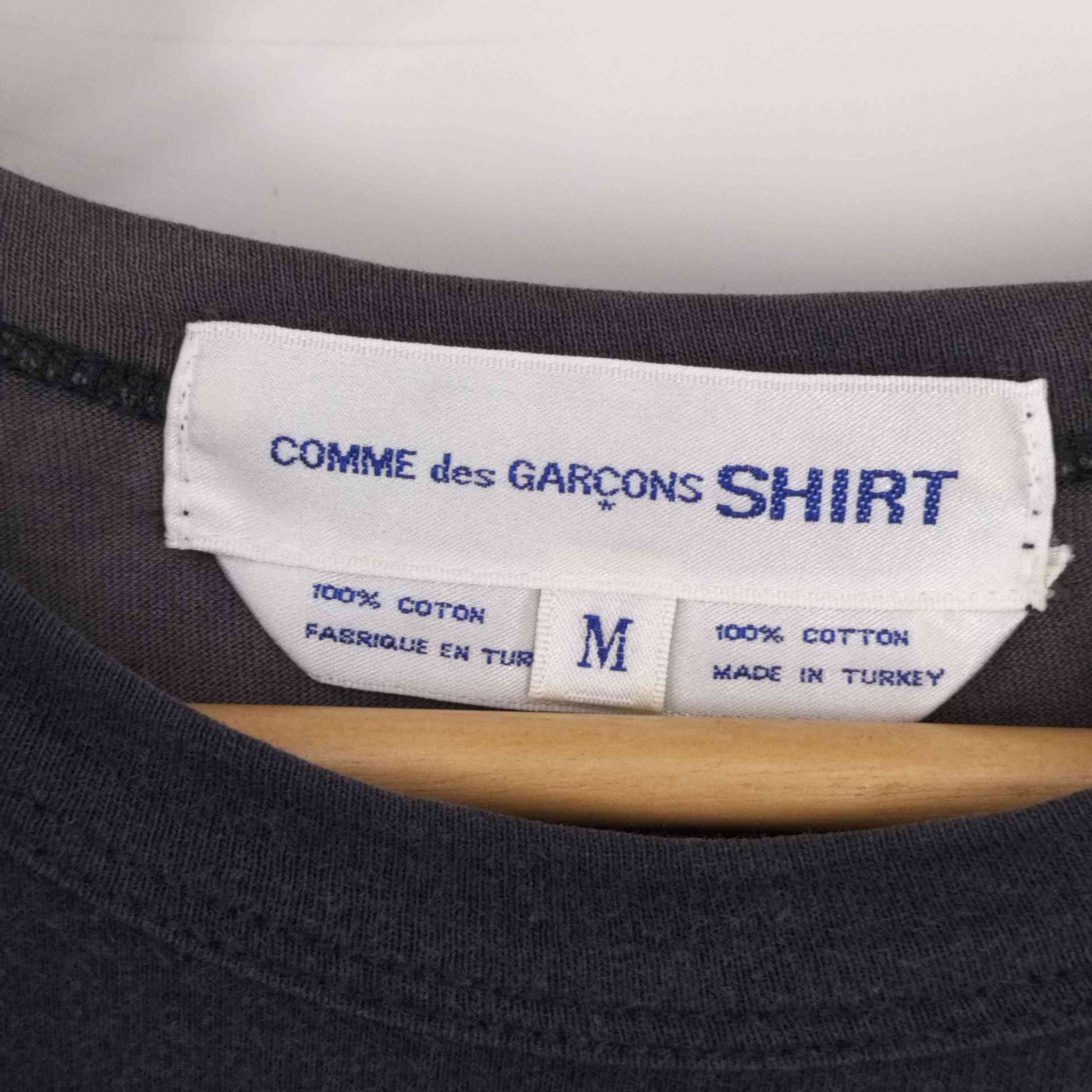 COMME des GARCONS SHIRT(コムデギャルソンシャツ)90-00s トルコ製