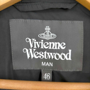 Vivienne Westwood MAN(ヴィヴィアンウエストウッドマン)ブロッキング クライムパーカー