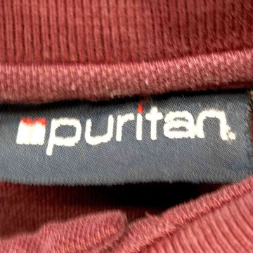 PURITAN(ピューリタン)インド製 半袖 鹿の子ポロシャツ