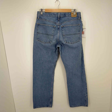 tommy jeans(トミージーンズ)バギーデニムパンツ