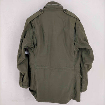 US ARMY(ユーエスアーミー)67年会計 アルミジッパー CONMAR 2ND M-65 フィールドジャケット
