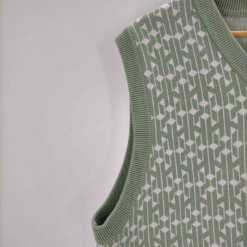 HUF(ハフ)paradox knit vest