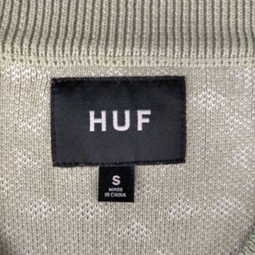 HUF(ハフ)paradox knit vest