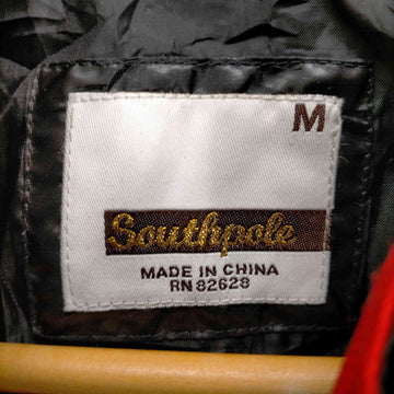 SOUTH POLE(サウスポール)ロゴ刺繍ジャケット