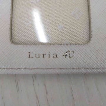 Luria 4℃(ルリアヨンドシー)マルチカラーカードケース パスケース