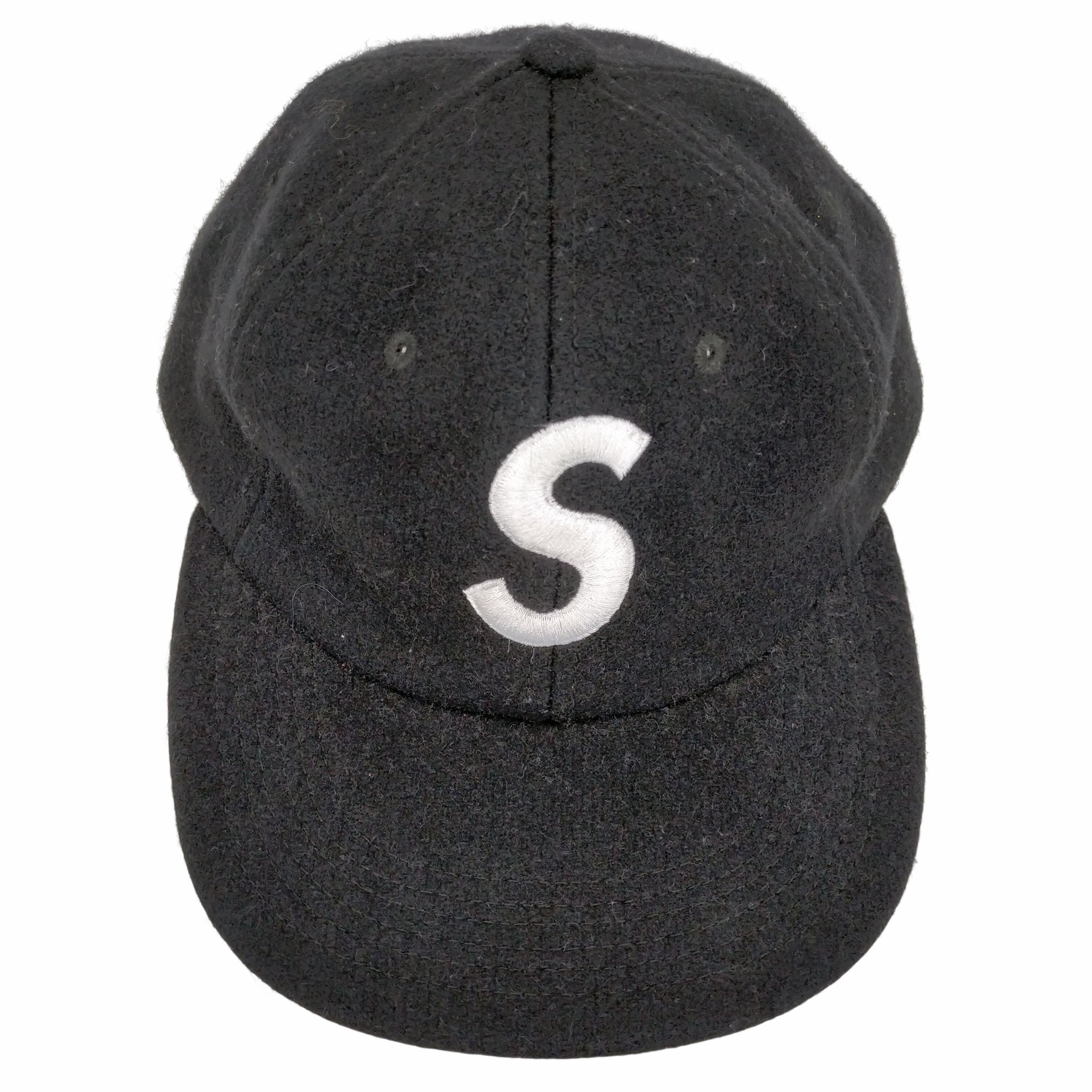Supreme(シュプリーム)Wool S Logo 6 Panel