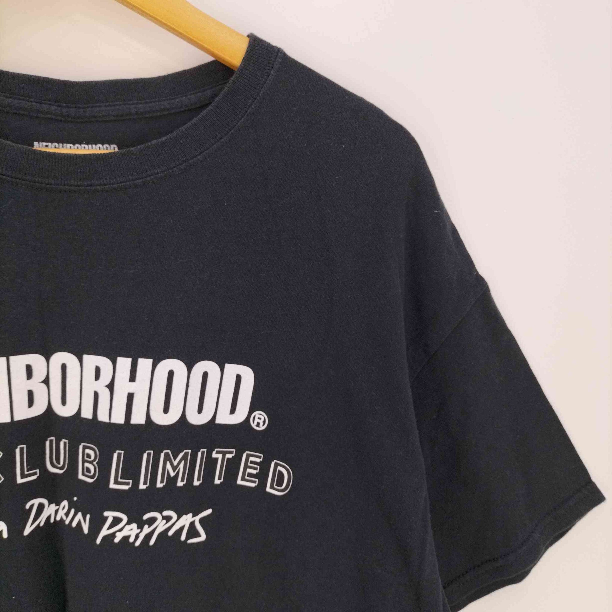 NEIGHBORHOOD(ネイバーフッド)Image Club Limited NHIX-4 Tシャツ