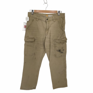 Carhartt(カーハート)RUGGED FLEX RELAXED FIT CANVAS CARGO WORK PANT