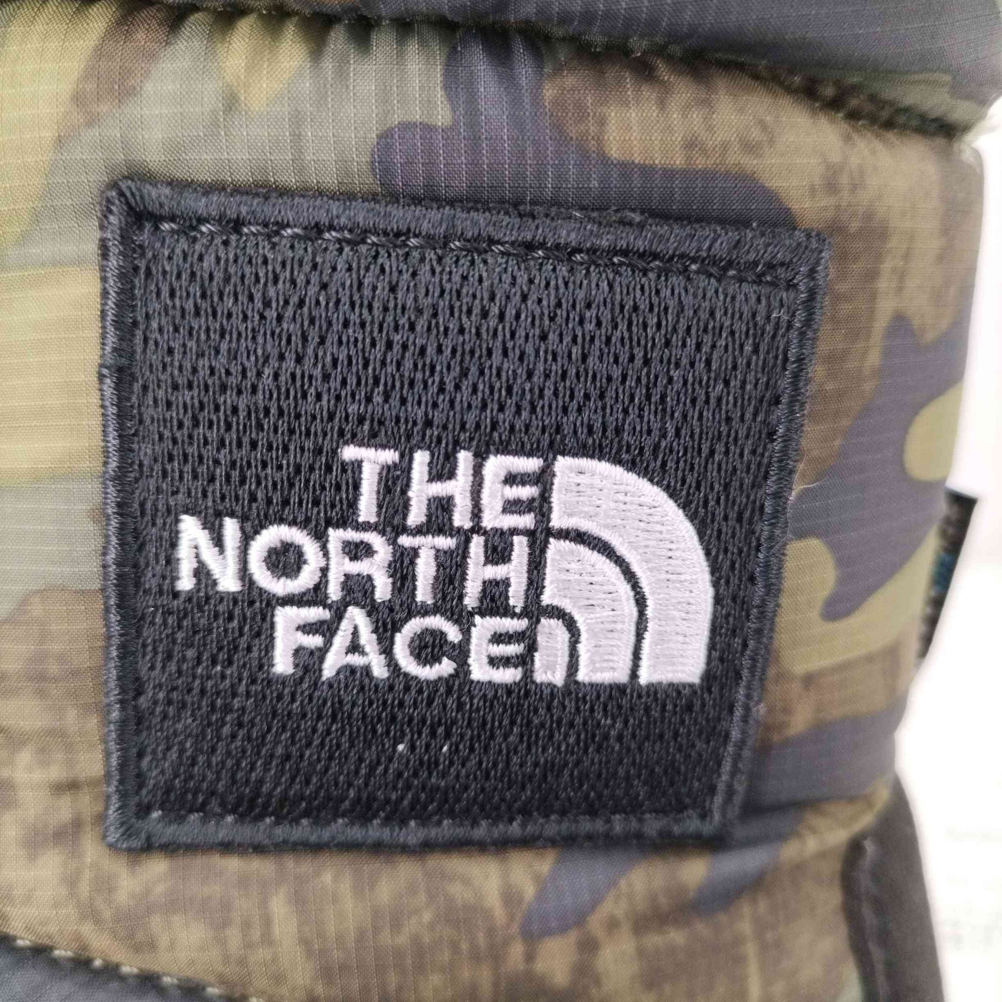 THE NORTH FACE(ザノースフェイス)Nuptse Bootie WP Logo Short SE