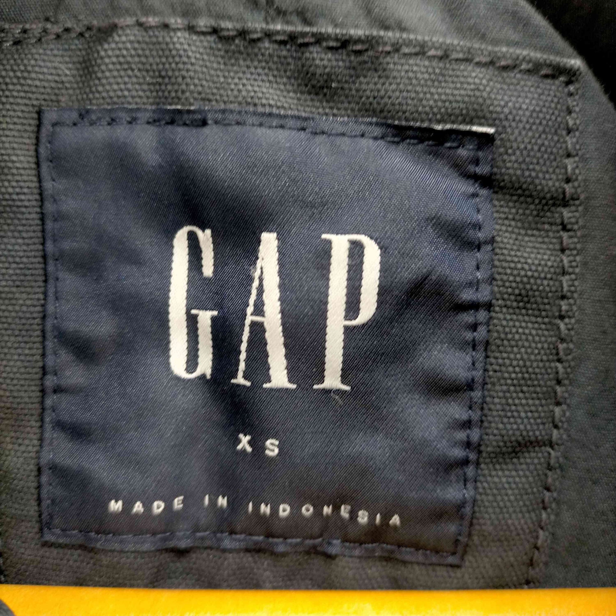 Gap(ギャップ)中綿入りM-65 フィールドジャケット