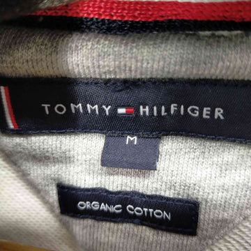 TOMMY HILFIGER(トミーヒルフィガー)Sweatshirt Large Rwb Flag