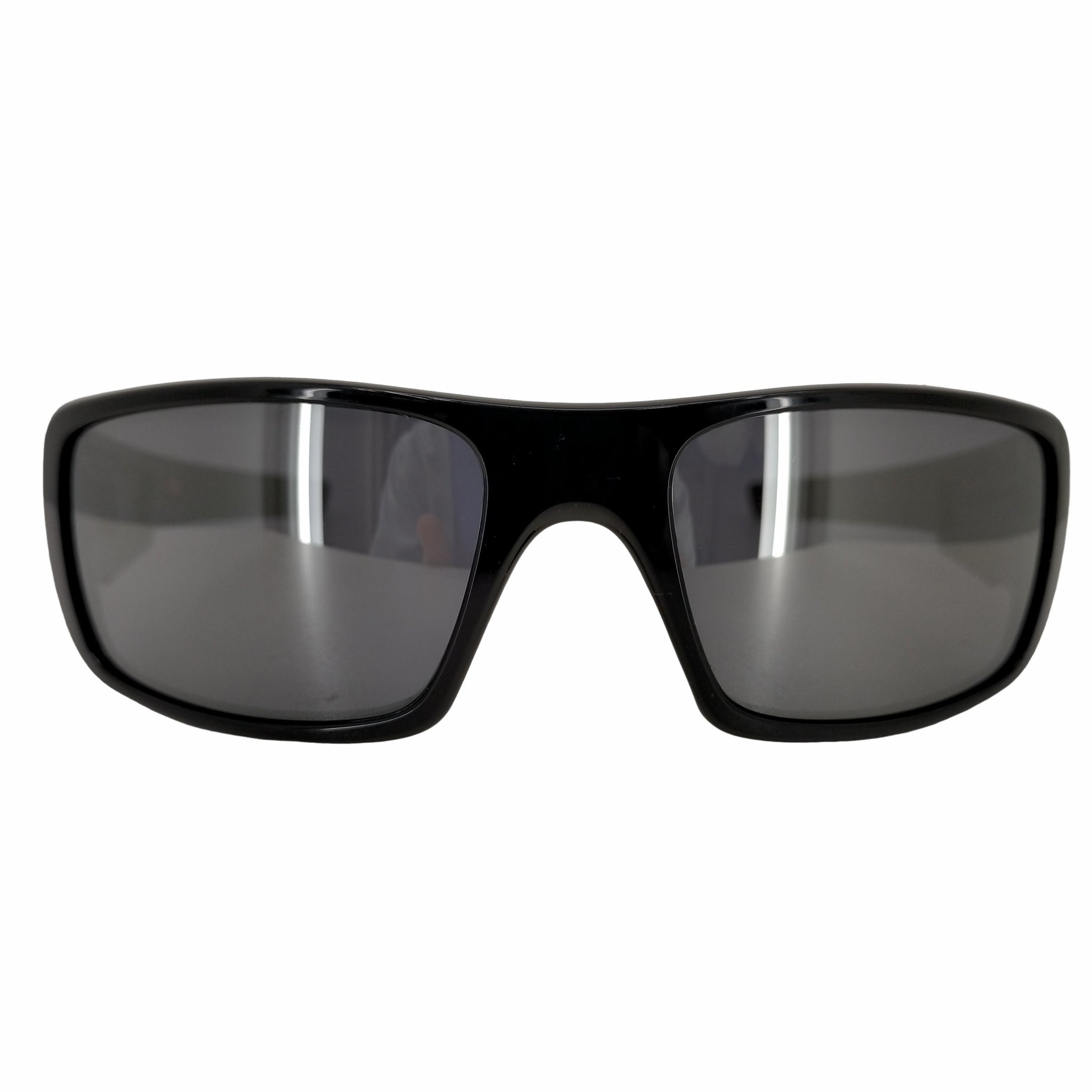 OAKLEY(オークリー)Crankshaft Black Iridium Lens Polished Black Sunglasses